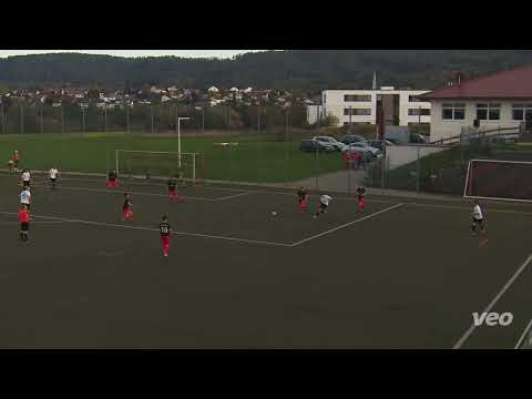 10  Spieltag Kreisliga A1 vs  SV Allmersbach   Alle Tore