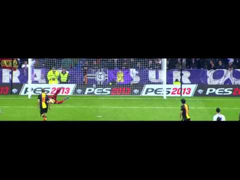 Cristiano Ronaldo vs Real Zaragoza (03/11/2012)
