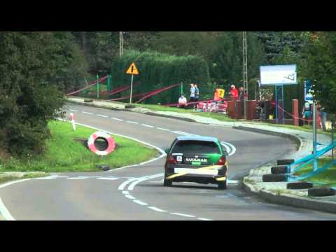 GSMP Korczyna 2014 - Michał Bochenek - Honda Civic Type-R [MaxxSport]