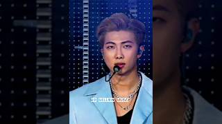 BTS Kim Namjoon  Saami Saami Song  #rm Tamil Edit