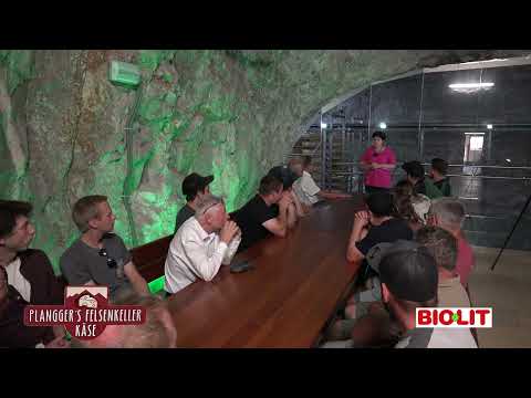 Martina Brunner - Einblicke in Plangger’s Felsenkeller Käse - Käserei Plangger