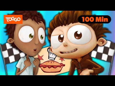 Angelo! Deutsch | Auf die Plätze, fertig, los! | TOGGO Serien