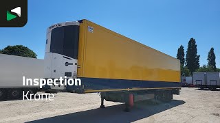 Venta de Krone Thermo King SLXi 300 Doppelstock semirremolque frigorífico - Imagen 4 | Autoline MX Krone Thermo King SLXi 300 Doppelstock semirremolque frigorífico | Imagen 4 - Autoline
