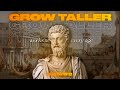DEFY genes: How to grow taller at ANY age! (watch before TOO LATE!)