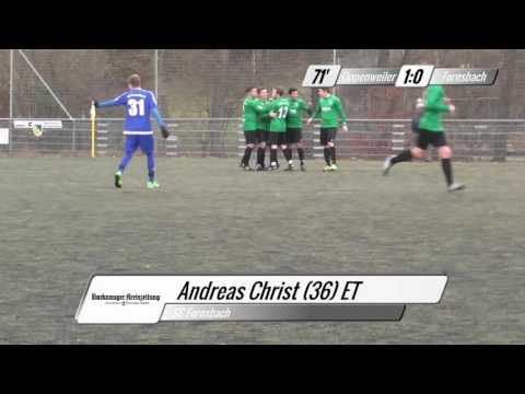 SG Oppenweiler-Strümpfelbach vs. SC Fornsbach: Die Zusammenfassung