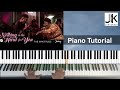 Piano Tutorial Nothing Is Too Hard For You By The Gratitude Ft Judikay PART 1