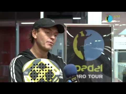 Padel Pro Tour | Programa 65 - Vitoria 2011