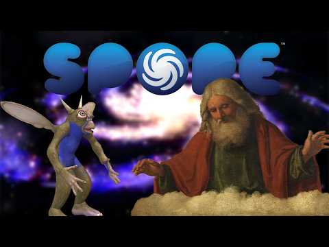 Playing God in Spore