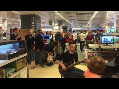 Mi primera jam sesión