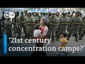 UN Calls For Inquiry Into Uighur Detention Centers In China DW News