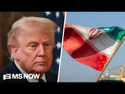 ‘50/50’: Trump weighs Iranian peace response and renewed military strikes at same time