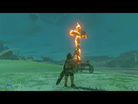 Korok Crucifixion