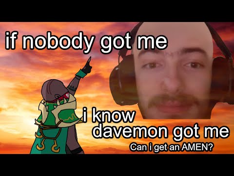 Davemon Funny Moments #1