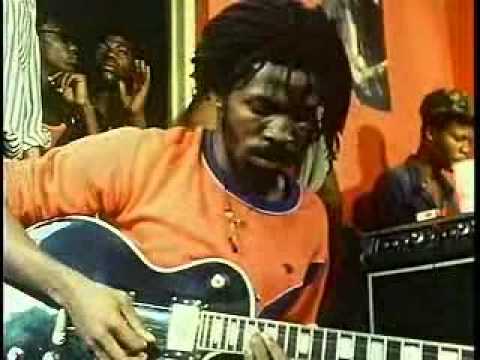 Winston McAnuff and the Black Kush Band - Fear