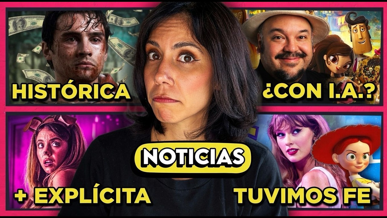 JORGE R. GUTIÉRREZ Y SU CONTROVERSIA CON LA IA | SYDNEY Y OBSESSION