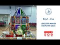 Navratri 2025 Day 1 Part 1 Maher Centre
