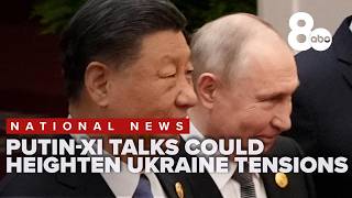 Analyst says Putin Xi talks could heighten US China tensions over Ukraine, energy