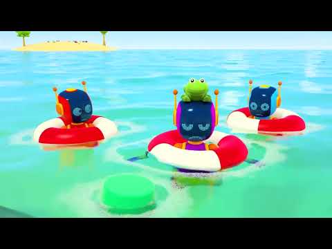 Car Cartoons for Kids & Baby Cartoons | Street Vehicles for Kids. Leo the Truck & Cars for Kids