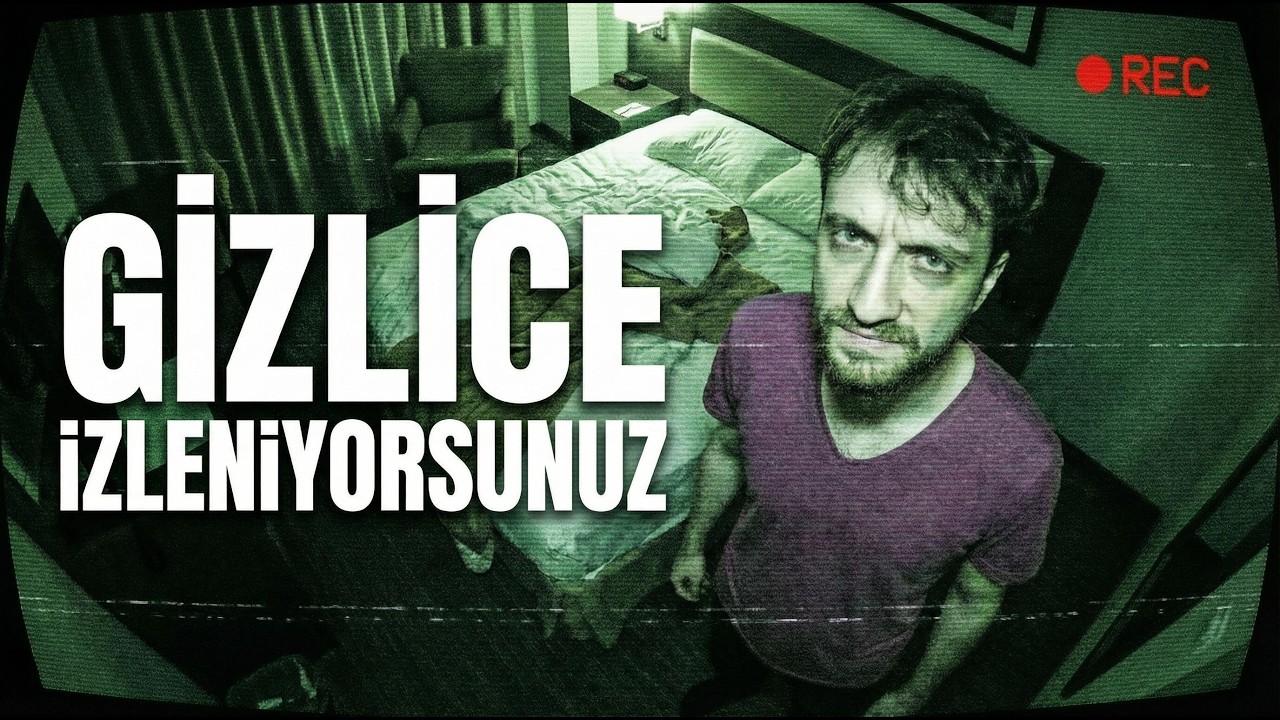 Mahremiyet Kalmadı: Büyük Gizli Kamera Ağı İfşa Edildi - Teknoloji Raporu