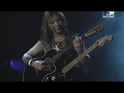 Iron Maiden - Wasting Love (Live At Donington 1992) (Remastered)