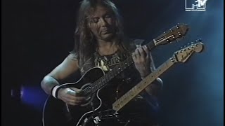 Iron Maiden - Wasting Love (Live At Donington 1992)