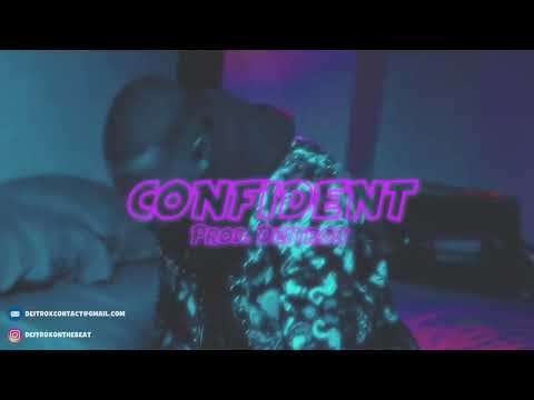 YG Pablo x Tsew The Kid Type Beat "CONFIDENT" - | RnB Love Type Beat | Instru Rap 2022