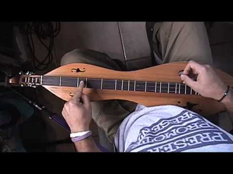 Mountain Dulcimer - Dulcimerica Video Podcast #108