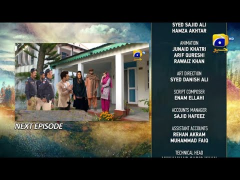 mere humnasheen episode 40 promo - Meray Humnasheen Episode 40 Teaser - Har Pal Geo