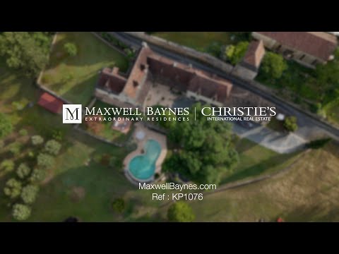 Rare & beautiful house for sale with pool - Beynac, Dordogne valley, France Maxwell-Baynes KP1076