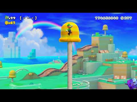 Super Mario Maker 2 🔧 Endless Challenge 6225 - 6232