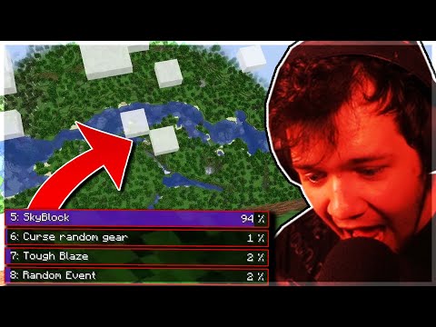WHY CHATEEEEEEE?!?!🤬MINECRAFT BUT TWITCH CHAT HURTS ME!!!  #59 | [MarweX]