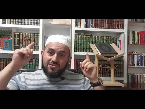 11- Vetëzhvillim: Si t'i largoj komplekset nga vetvetja ime - Hoxhë Lulzim Susuri -