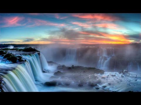 Чудеса света - Водопады Игуасу : Аргенти