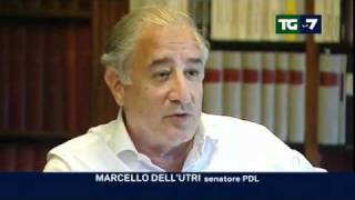 Dell'Utri: "MEGLIO MAFIOSO che CORNUTO"