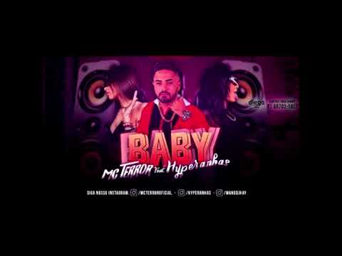 MC TERROR E HYPERANHAS BABY BREGA FUNK