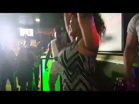 Saleem "Stinky" Beharry at Island Mix