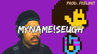 Berleezy - MYNAME!SEUGH (prod. feelinit)