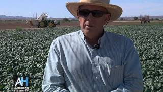 preview picture of video 'C-SPAN Cities Tour - Yuma: Yuma's Agriculture Industry'