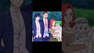 💀😭BABY IS JEALOUS⁉️||JUJUTSU KAISEN #gojo #megumi #wedding #kids #funny #fanart #meme #ai