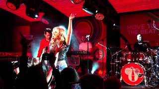 Mark Ronson &amp; Katy B - World Premiere of &quot;Anywhere in the World&quot;