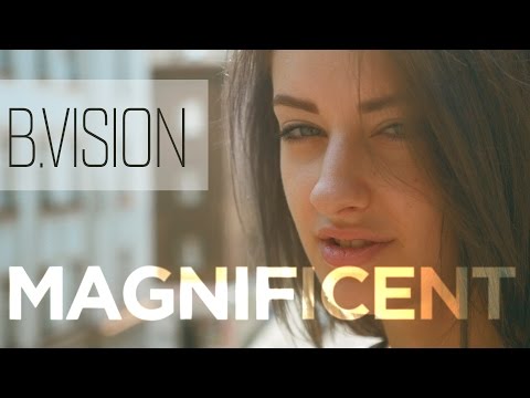 B.Vision | Magnificent (moments of Prague) video portrait