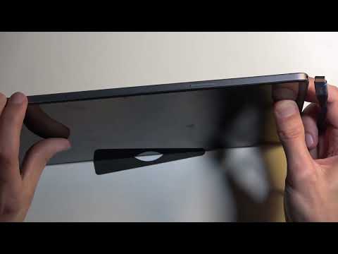 So führen Sie einen Hard Reset des LENOVO Tab M11 Tablets über den Wiederherstellungsmodus durch ...