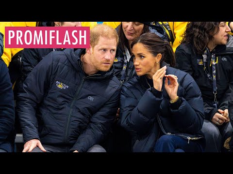 Prinz Harry und Herzogin Meghan sollen CEO gemobbt haben