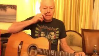 Tommy Emmanuel - The Bug / Miyazaki's Dream Live On Facebook HD