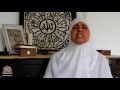 Koranrezitation Al Tariq 86 Ustadha Maryam Dhouib