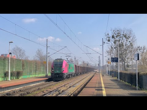 [Rail STM] E6ACTadb-043 | Opole Zachodnie