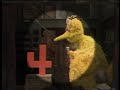 Classic Sesame Street I Just Adore 4 0734 Version 1974