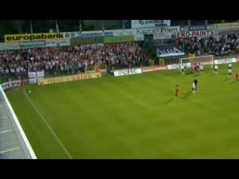 Jupiler Pro league : sp1 ; Roeselare - KV Kortrijk (2-2)