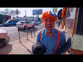 Playtime With Blippi