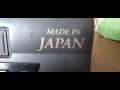 Sharp Vcr S120J For Sale 9971049488